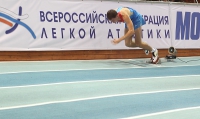 Russian Winter 2016. 400m. Vladimir Krasnov