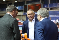Russian Winter 2016. Aleksey Vorobyev, Dmitriy Shlyakhtin and Mikhail Butov, Yuriy Borzakovskiy