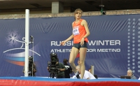 Russian Winter 2016. High Jump. Kristina Korolyeva