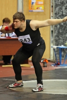 Konstantin Lyadusov. Russian Indoor Championships 2012