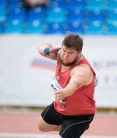 Konstantin Lyadusov. Russian Championships 2014