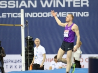 Daniil Tsyplakov. Winner Russian Winter 2016