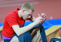 Daniil Tsyplakov. Russian Indoor Champion 2016