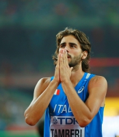 Gianmarco Tamberi. World Championships 2015