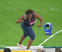 Michelle Carter. World Championships 2009