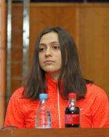 Mariya Kuchina. Winner at Russian Winter 2016