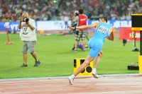Pavel Trenikhin. World Championships 2015, Beijing