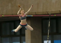 Russiun Indoor Championships 2016. Anastasiya Sadovnikova