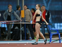 Russiun Indoor Championships 2016. Olga Mullina