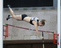 Russiun Indoor Championships 2016. Olga Mullina
