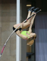 Russiun Indoor Championships 2016. Anastasiya Savchenko