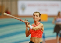 Russiun Indoor Championships 2016. Anzhelika Sidorova