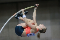 Russiun Indoor Championships 2016. Anzhelika Sidorova