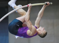 Russiun Indoor Championships 2016. Pole Vault. Georgiy Gorokhov