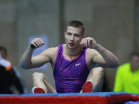 Russiun Indoor Championships 2016. Pole Vault. Georgiy Gorokhov