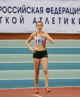 Russiun Indoor Championships 2016. Long Jump. Yekaterina Khalyutina