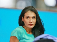 Russiun Indoor Championships 2016. Triple Jump. Violetta Maksimchuk