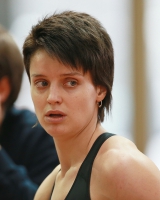 Russiun Indoor Championships 2016. Triple Jump. Olesya Tikhonova