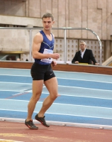Russiun Indoor Championships 2016. Long Jump. Maksim Kolesnikov