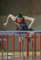 Aleksey Dryemin. Russian Indoor Championships 2016