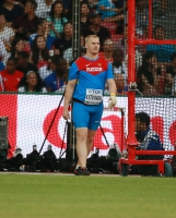 Sergey Litvinov. World Championships 2015, Beijing