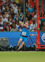 Sergey Litvinov. World Championships 2015, Beijing
