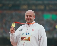 Piotr Małachowski. Discus World Champion 2015