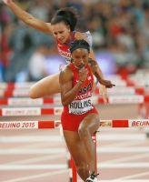 Brianna Rollins. World Championships 2015, Beijing