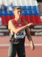Christina Obergfoll. European Team Championships 2015