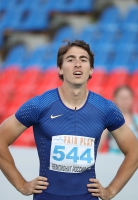 Sergey Shubenkov. Russian Champion 2016, Cheboksary