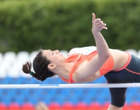Mariya Kuchina. Russian Championships 2016, Cheboksary