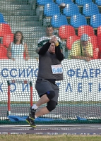 Sergey Litvinov. Russian Champion 2016, Cheboksary