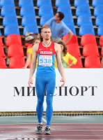 Daniil Tsyplakov. Russian Championships 2016, Cheboksary