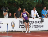 Ivan Ukhov. Stars 2016. With coach Vladimir Plekhanov