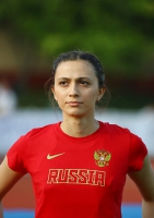 Mariya Kuchina. Stars 2016