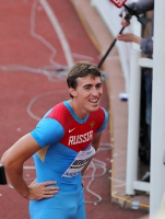 Sergey Shubenkov. Stars 2016
