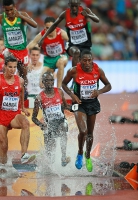 Conseslus Kipruto. World Championships 2015, Beijing