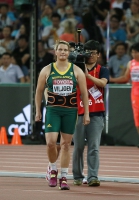 Sunette Viljoen. World Championships 2015, Beijing