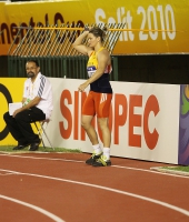 Sunette Viljoen. World Cup 2010, Split