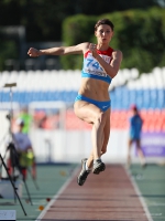 Russian Championships 2016, Cheboksary. Long Jump. Yuliya Pidluzhnaya