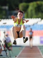 Russian Championships 2016, Cheboksary. Long Jump. Natalya Mezenova