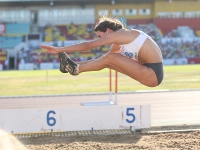 Russian Championships 2016, Cheboksary. Long Jump. Yelena Mashinistova
