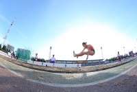 Russian Championships 2016, Cheboksary. Long Jump. Semashko Veronika