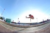 Russian Championships 2016, Cheboksary. Long Jump. Yelena Sokolova