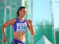 Russian Championships 2016, Cheboksary. 400 Metres Hurdles. Natalya Antyukh