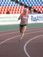Russian Championships 2016, Cheboksary. 400m. Yekaterina Renzhina