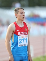 Russian Championships 2016, Cheboksary. 400m. Artyem Denmukhametov 