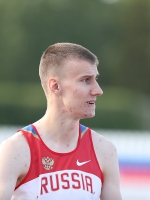 Russian Championships 2016, Cheboksary. 400m. Danil Peremetov