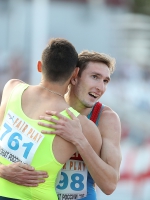 Russian Championships 2016, Cheboksary. 400m. Pavel Ivashko
