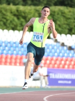 Russian Championships 2016, Cheboksary. 400m. Pavel Trenikhin